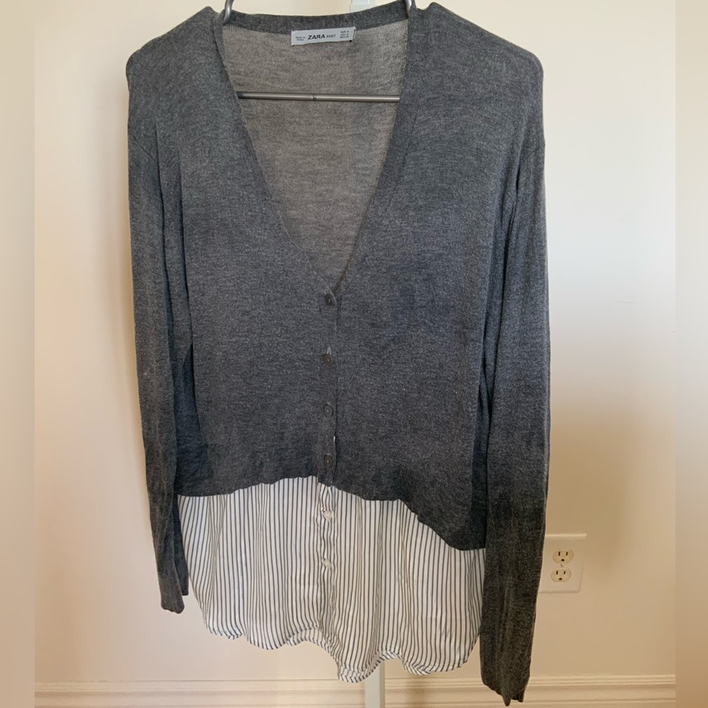 Zara Knit